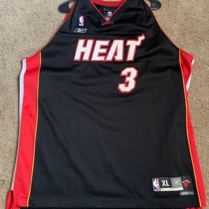 Dwayne Wade nba Jersey